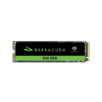 Seagate BarraCuda 530 512GB Gen4 M.2 2280 PCIe NVMe SSD